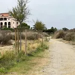 Le Panorama Du Tropique Cyprien - Saint-cyprien-plage - Perpignan 66 Vue - Front De * Сен-Сиприен