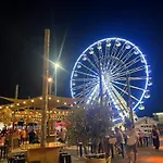 Апартаменты Le Panorama Du Tropique Cyprien - Saint-cyprien-plage - Perpignan 66 Vue - Front De