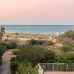 Le Panorama Du Tropique Cyprien - Saint-cyprien-plage - Perpignan 66 Vue - Front De * Сен-Сиприен