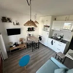 Le Panorama Du Tropique Cyprien - Saint-cyprien-plage - Perpignan 66 Vue - Front De Апартаменты Сен-Сиприен