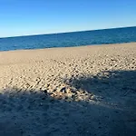 Le Panorama Du Tropique Cyprien - Saint-cyprien-plage - Perpignan 66 Vue - Front De * Сен-Сиприен