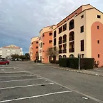Апартаменты Le Panorama Du Tropique Cyprien - Saint-cyprien-plage - Perpignan 66 Vue - Front De *
