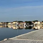 Le Panorama Du Tropique Cyprien - Saint-cyprien-plage - Perpignan 66 Vue - Front De Апартаменты Сен-Сиприен