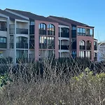 Le Panorama Du Tropique Cyprien - Saint-cyprien-plage - Perpignan 66 Vue - Front De Апартаменты