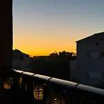 Le Panorama Du Tropique Cyprien - Saint-cyprien-plage - Perpignan 66 Vue - Front De Апартаменты *