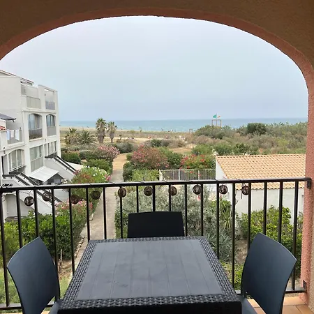 Le Panorama Du Tropique Cyprien - Saint-cyprien-plage - Perpignan 66 Vue - Front De