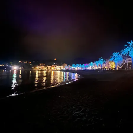 Le Panorama Du Tropique Cyprien - Saint-cyprien-plage - Perpignan 66 Vue - Front De Апартаменты Сен-Сиприен