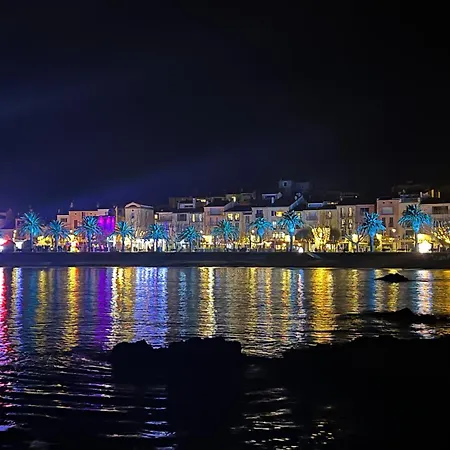 Apartmán Le Panorama Du Tropique Cyprien - Saint-cyprien-plage - Perpignan 66 Vue - Front De