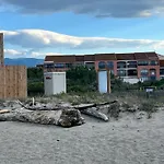 Le Panorama Du Tropique Cyprien - Saint-cyprien-plage - Perpignan 66 Vue - Front De דירה סן סיפריאן