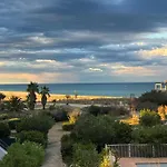 דירה Le Panorama Du Tropique Cyprien - Saint-cyprien-plage - Perpignan 66 Vue - Front De *