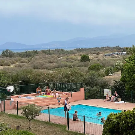 Le Panorama Du Tropique Cyprien - Saint-cyprien-plage - Perpignan 66 Vue - Front De *