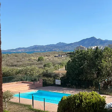 Le Panorama Du Tropique Cyprien - Saint-cyprien-plage - Perpignan 66 Vue - Front De Saint-Cyprien (Pyrenees-Orientales)