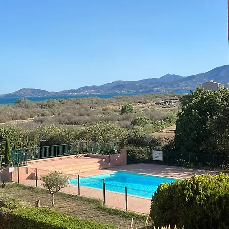 Le Panorama Du Tropique Cyprien - Saint-cyprien-plage - Perpignan 66 Vue - Front De *