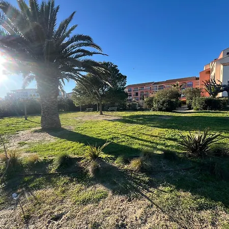 Le Panorama Du Tropique Cyprien - Saint-cyprien-plage - Perpignan 66 Vue - Front De