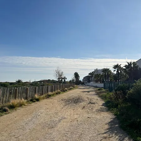 Le Panorama Du Tropique Cyprien - Saint-cyprien-plage - Perpignan 66 Vue - Front De Apartamento *