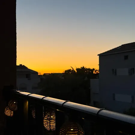 Le Panorama Du Tropique Cyprien - Saint-cyprien-plage - Perpignan 66 Vue - Front De Apartamento *