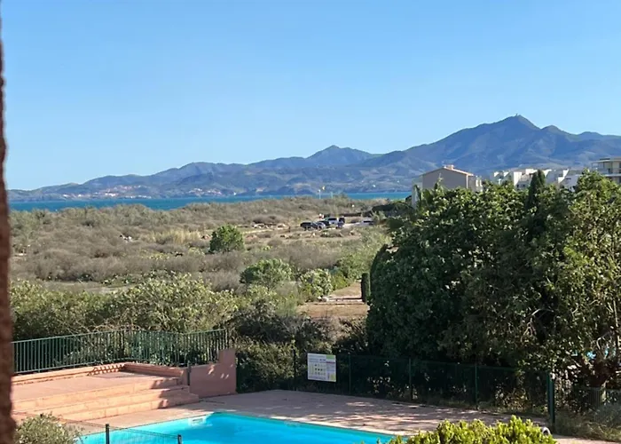 Le Panorama Du Tropique Cyprien - Saint-cyprien-plage - Perpignan 66 Vue - Front De Saint-Cyprien (Pyrenees-Orientales)