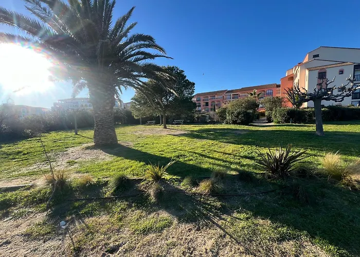 Le Panorama Du Tropique Cyprien - Saint-cyprien-plage - Perpignan 66 Vue - Front De