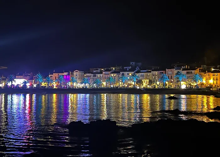 Daire Le Panorama Du Tropique Cyprien - Saint-cyprien-plage - Perpignan 66 Vue - Front De