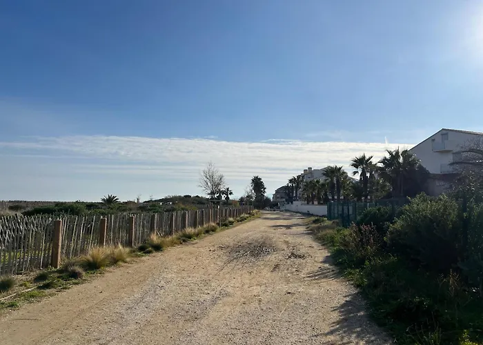 Le Panorama Du Tropique Cyprien - Saint-cyprien-plage - Perpignan 66 Vue - Front De Daire *