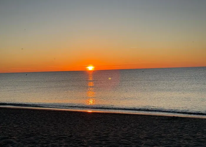 Le Panorama Du Tropique Cyprien - Saint-cyprien-plage - Perpignan 66 Vue - Front De Lägenhet *